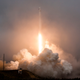 Image for article titled Here's the Behind-the-Scenes Story of SpaceX's Rocket Launch and Landing Attempt